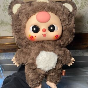 400% baby three Adorable Brown Bear